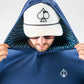 Performance Golf Hoodie - Rising Tides