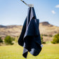 Magnetic Towel - Black
