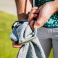 Magnetic Towel - White