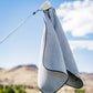 Magnetic Towel - Gray