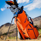 Player Preferred™ Golf Bag - Orange Crush