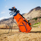 Player Preferred™ Golf Bag - Orange Crush