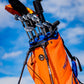 Player Preferred™ Golf Bag - Orange Crush