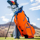 Player Preferred™ Golf Bag - Orange Crush