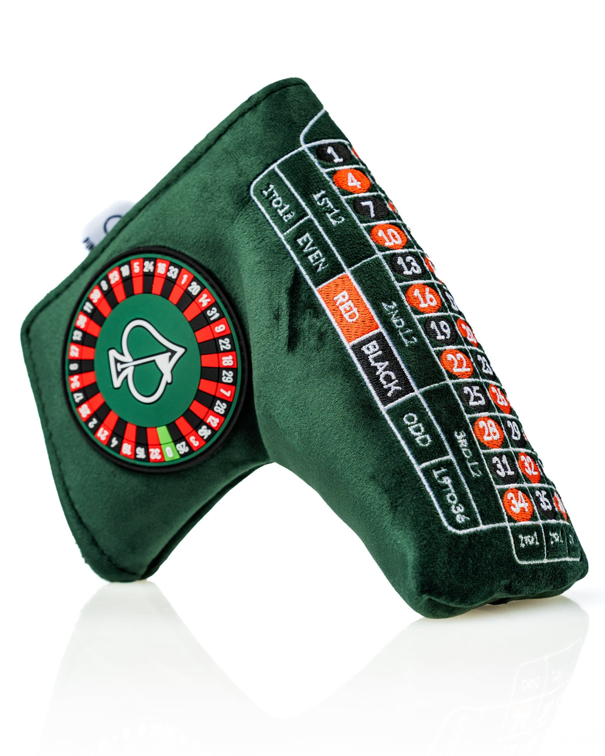 Roulette - Blade Putter Cover
