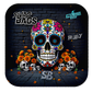 Sugar Skull - Ruby