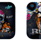 Sugar Skull - Ruby