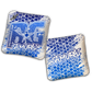 2027 BG Multiple Bag Models - "HEXED HIVE" - ACL Comp Stamped Cornhole Bags - SET OF 4 BAGS
