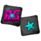 2027 BG Multiple Bag Models - "STANDARD" - ACL Comp Stamped Cornhole Bags - SET OF 4 BAGS