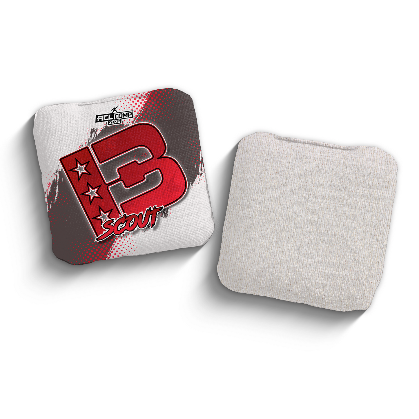 2027 Brotherhood Cornhole Scout Grunge Gradient Edition | ACL Comp