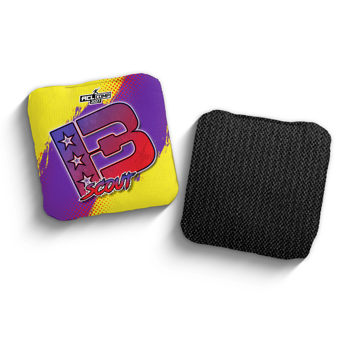 2027 Brotherhood Cornhole Scout Grunge Gradient Edition | ACL Comp