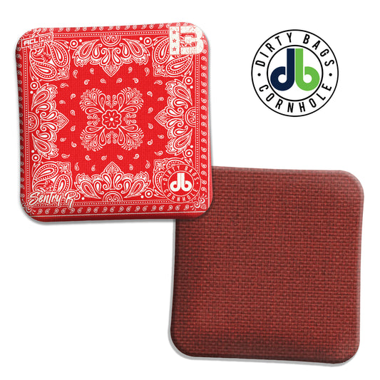 Brotherhood Cornhole Sentry - Bandana Edition