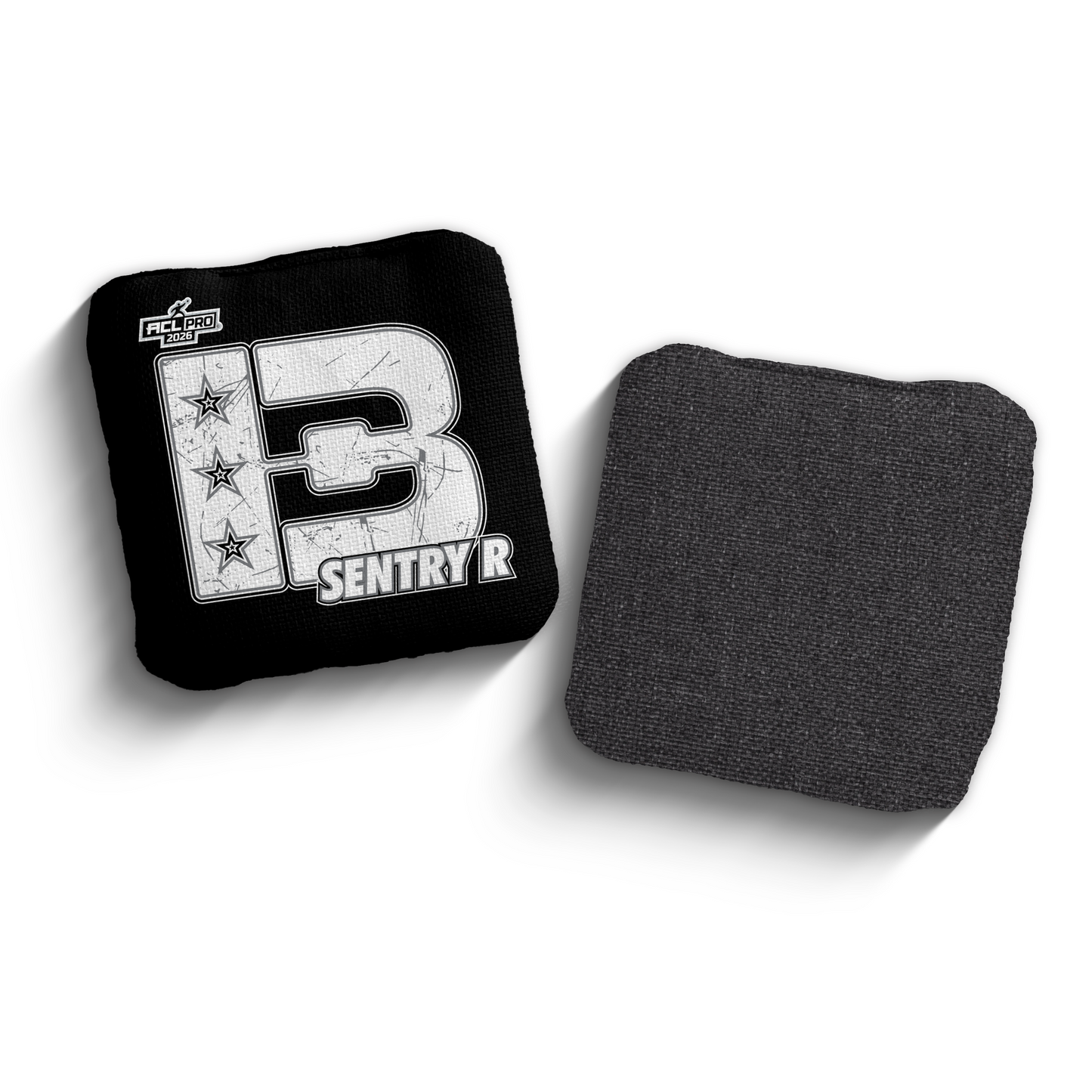 2026 Brotherhood Cornhole Sentry American West Division ACL Pro Stamped Cornhole Bags
