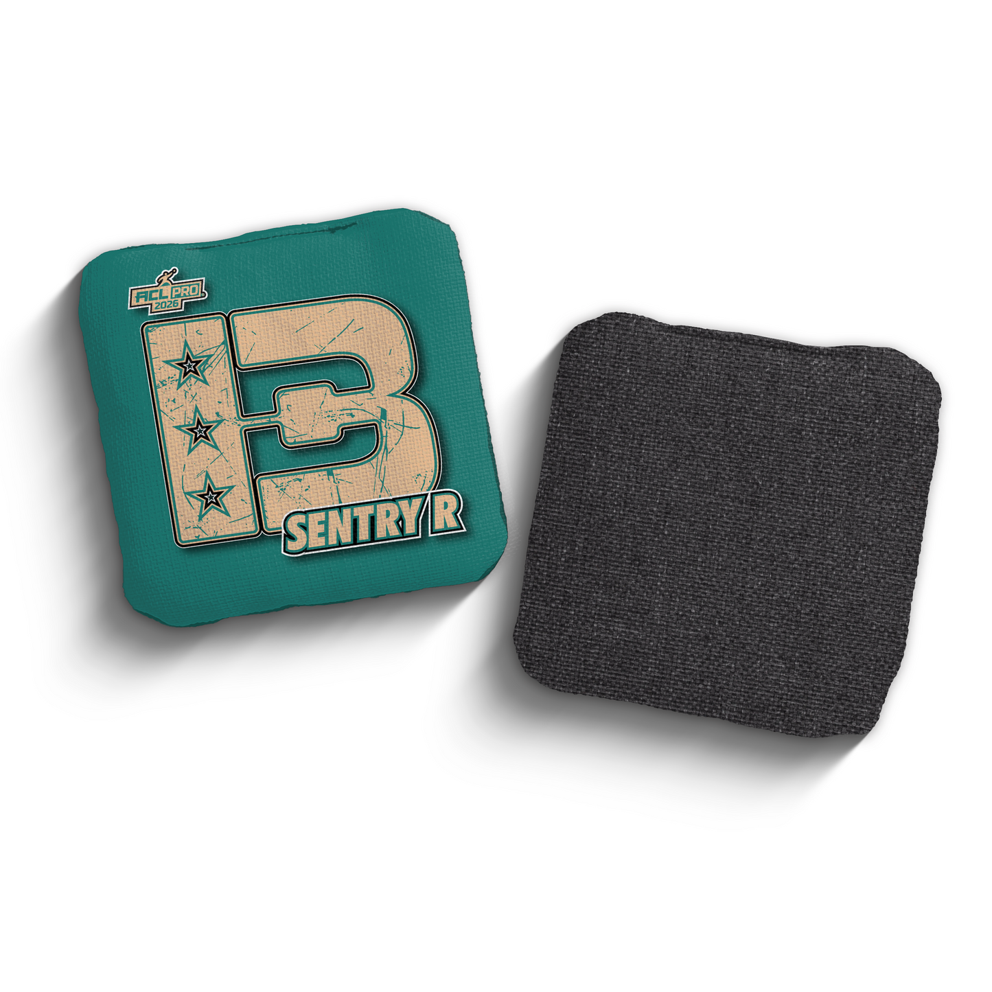 2026 Brotherhood Cornhole Sentry American South Division ACL Pro Stamped Cornhole Bags