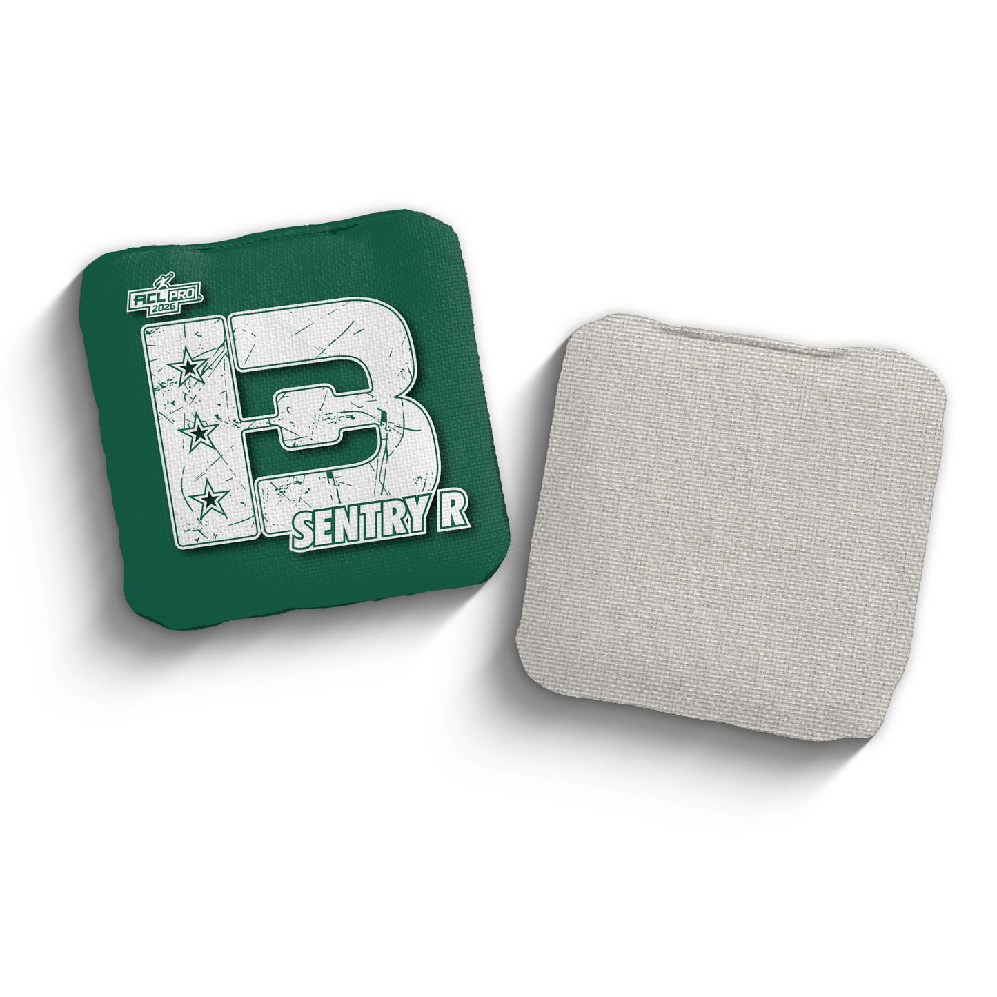 2026 Brotherhood Cornhole Sentry American East Division ACL Pro Stamped Cornhole Bags