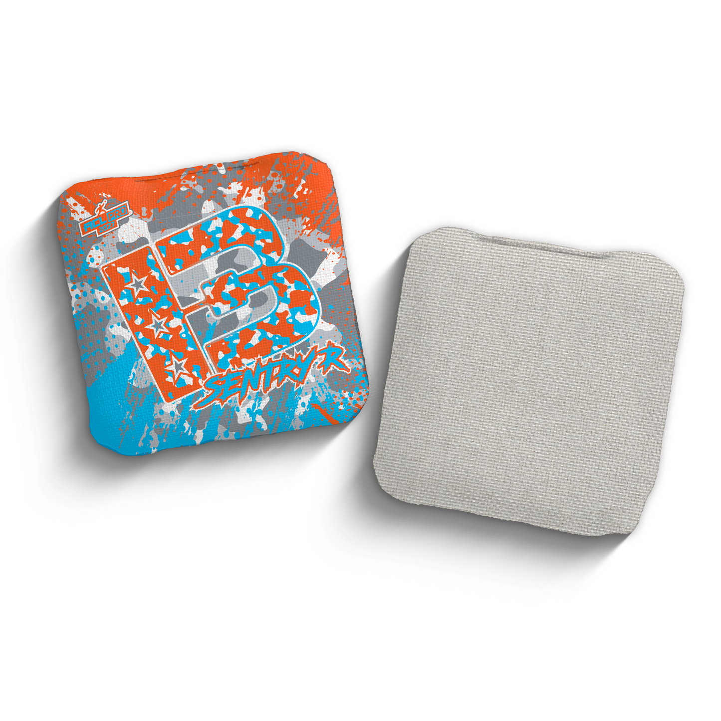 2027 Brotherhood Cornhole Sentry Camo Edition ACL Pro Stamped Cornhole Bags
