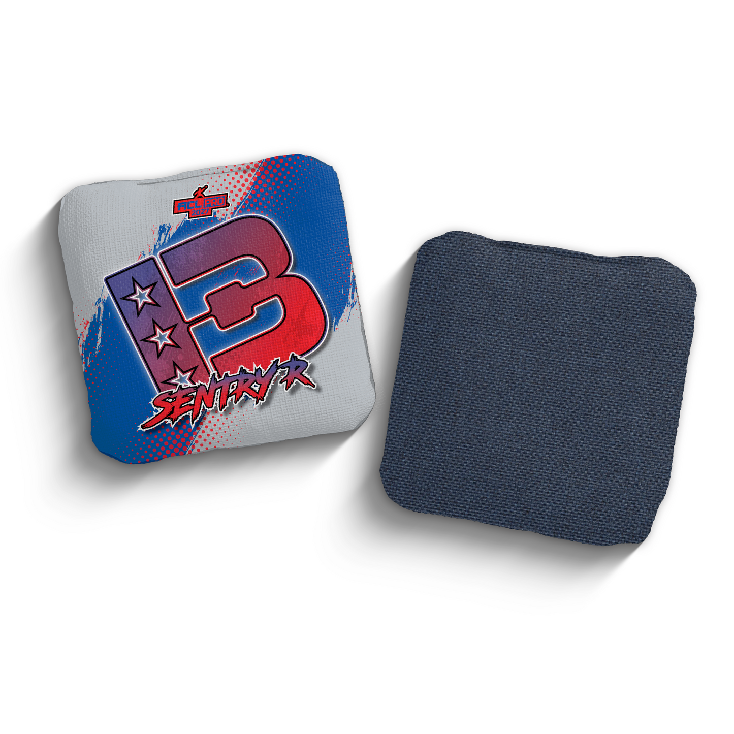 2027 Brotherhood Cornhole Sentry Grunge Gradient Edition | ACL Pro
