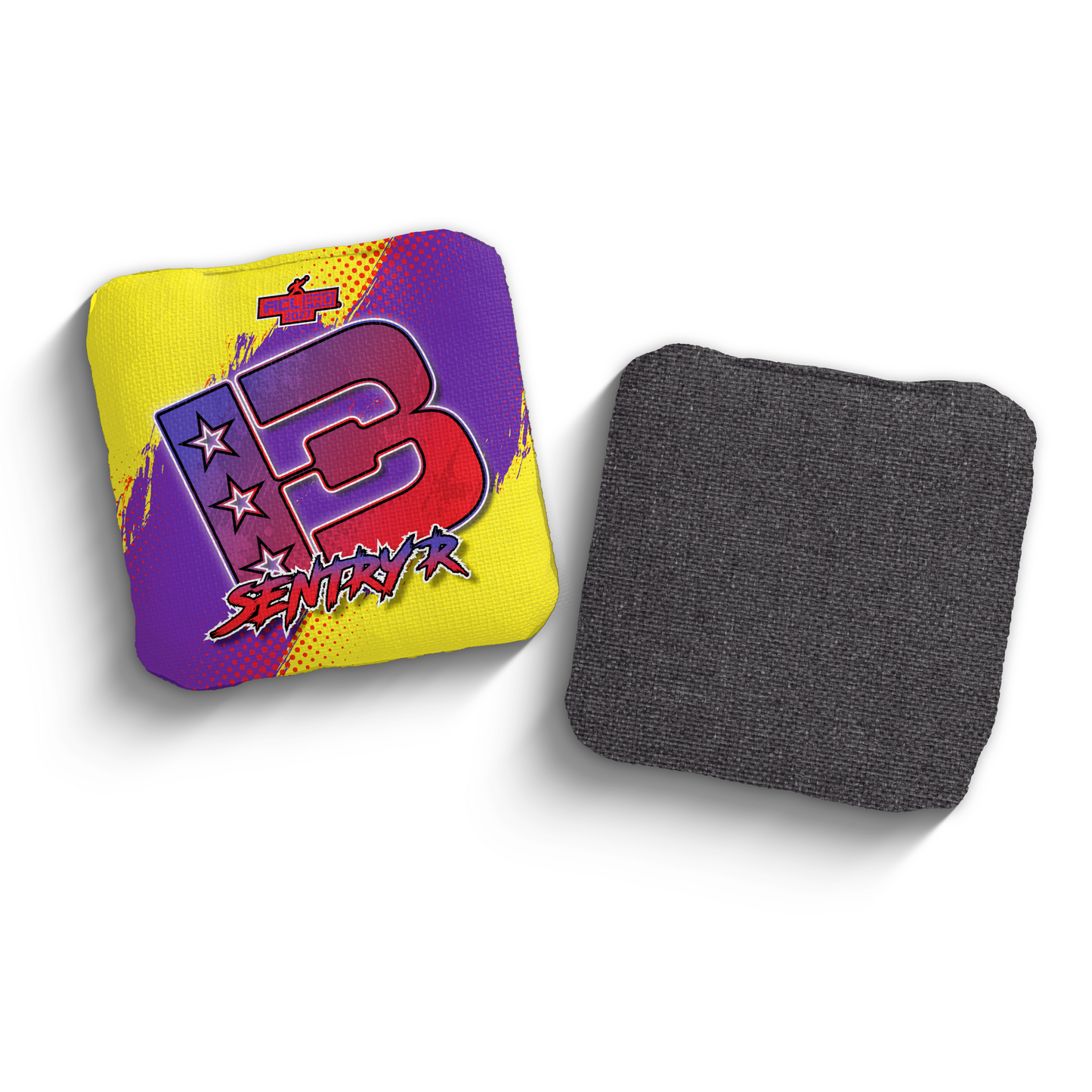 2027 Brotherhood Cornhole Sentry Grunge Gradient Edition | ACL Pro