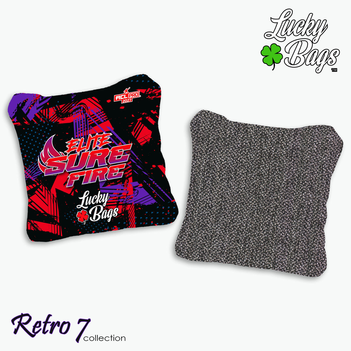 Lucky Bags 2027 Retro 7