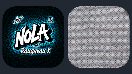 Nola Cornhole Bags - RougarouX