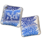 2027 BG Multiple Bag Models - "HEXED HIVE" - ACL Comp Stamped Cornhole Bags - SET OF 4 BAGS