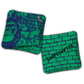 2027 BG Multiple Bag Models - "CONCRETE JUNGLE" - ACL Comp Stamped Cornhole Bags - SET OF 4 BAGS