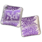 2027 BG Multiple Bag Models - "HEXED HIVE" - ACL Comp Stamped Cornhole Bags - SET OF 4 BAGS