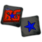 2027 BG Multiple Bag Models - "STANDARD" - ACL Comp Stamped Cornhole Bags - SET OF 4 BAGS