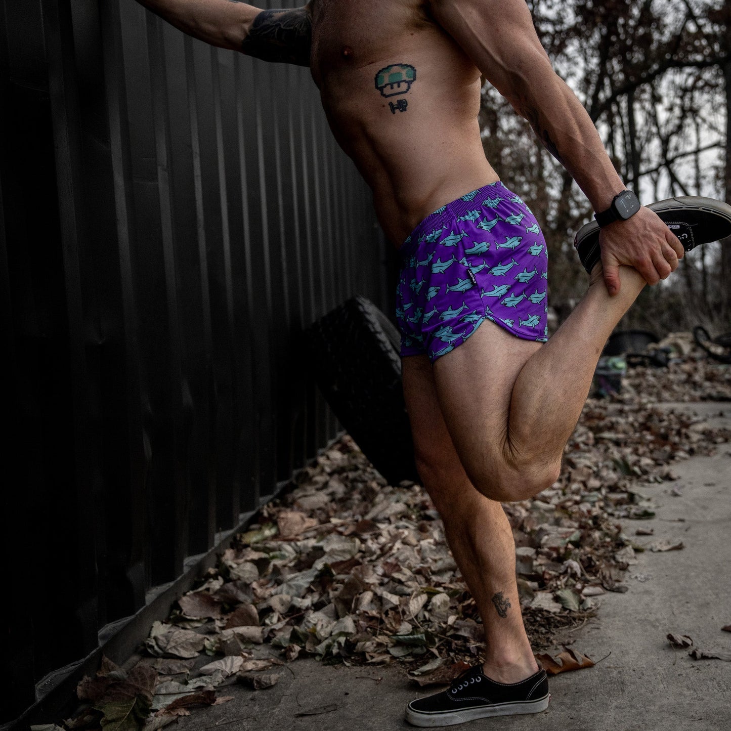 Ranger Silkies Training Shorts | 2.5"