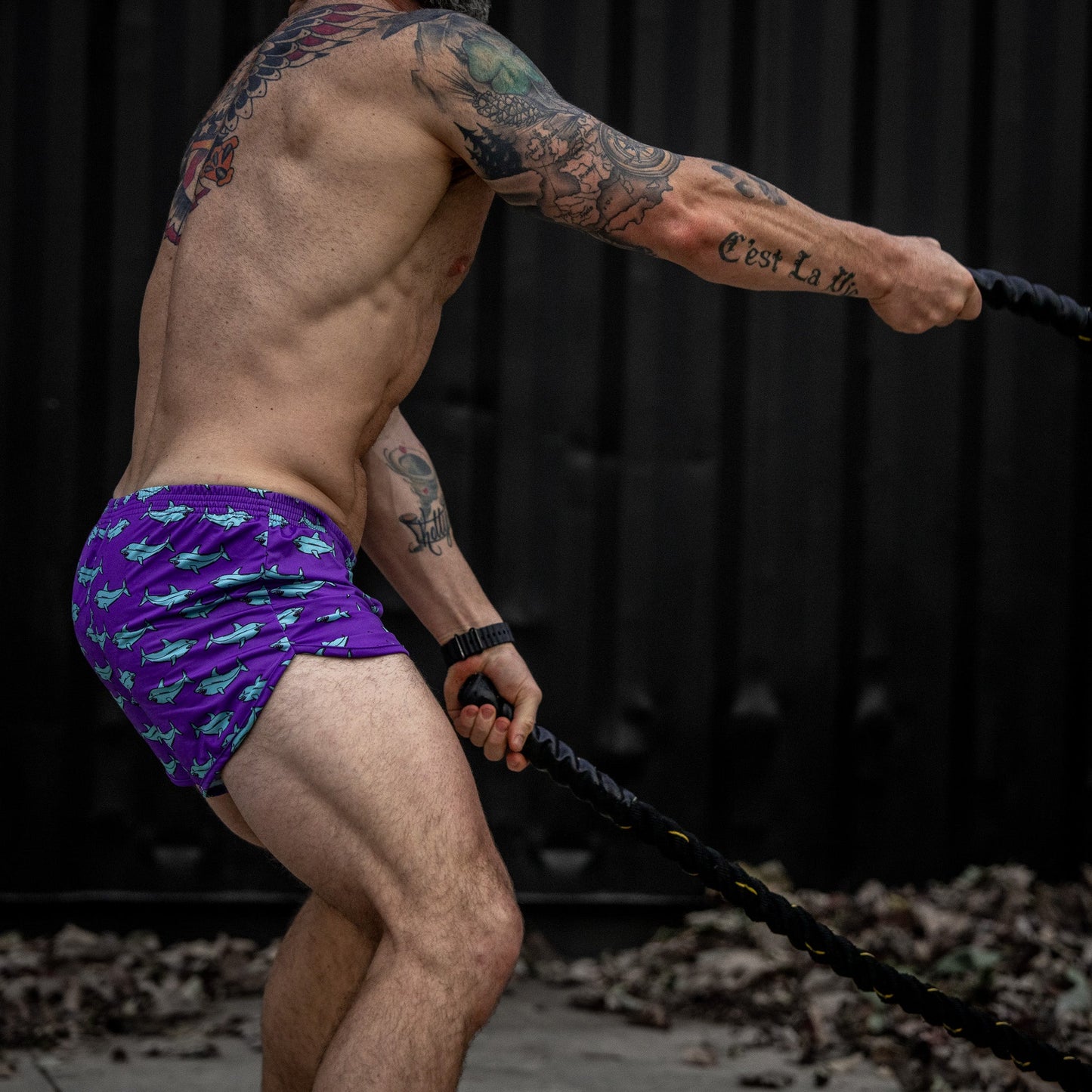 Ranger Silkies Training Shorts | 2.5"