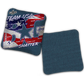 2027 BG Multiple Bag Models "TEAM USA" - ACL Pro Stamped Cornhole Bags - SET OF 4 BAGS