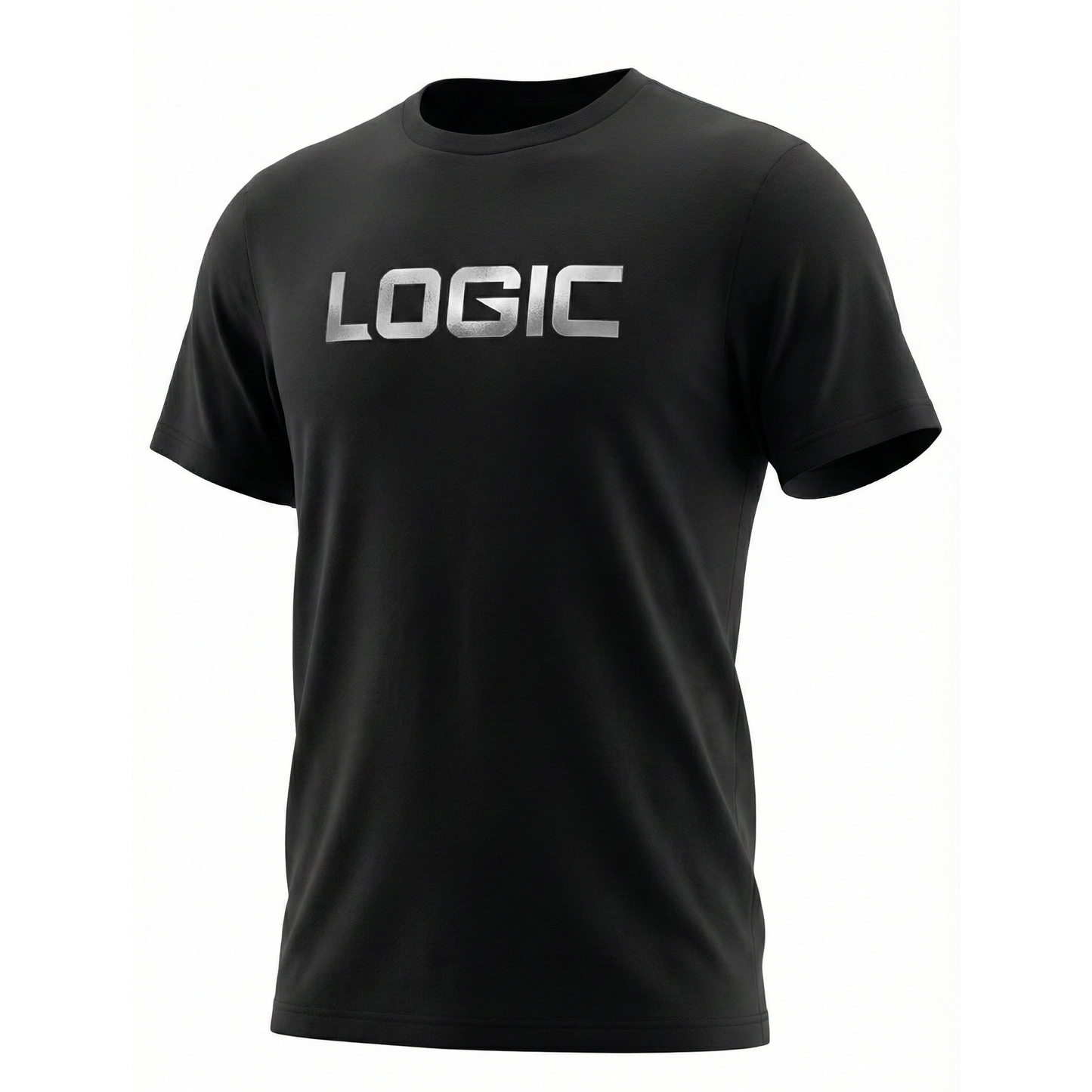 Metallic Logic T-Shirt - Multiple Colors Available *Shipping Included