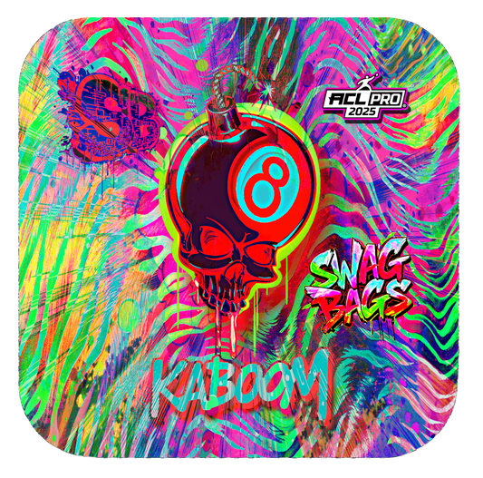 Swag Bags - Skull Bomb - Kaboom