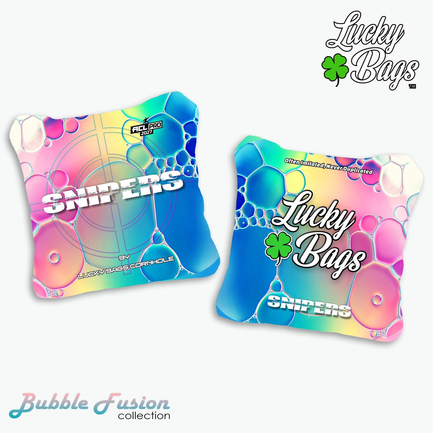 Lucky Bags 2027 Bubble Fusion