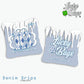 Lucky Bags 2027 Denim Drips