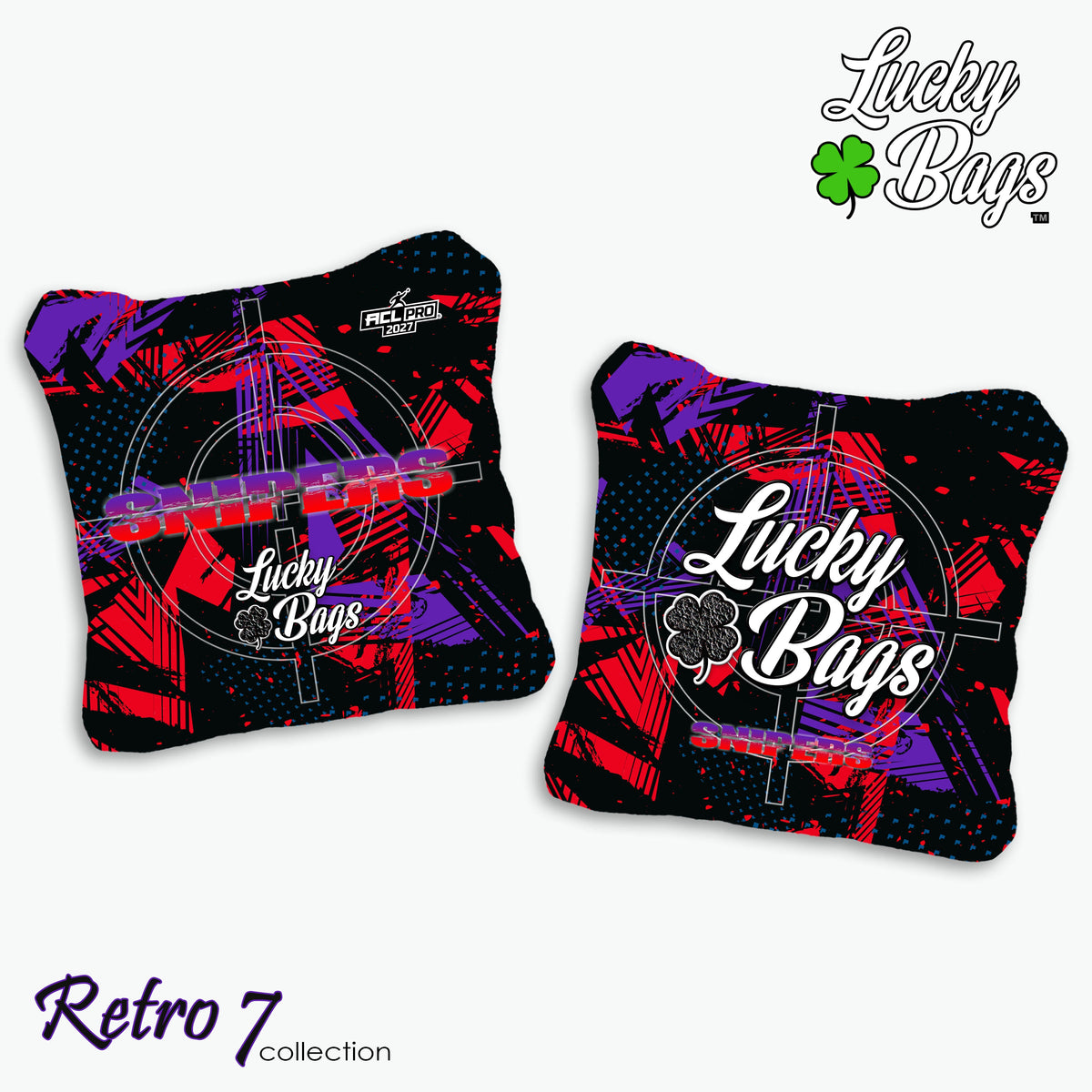 Lucky Bags 2027 Retro 7