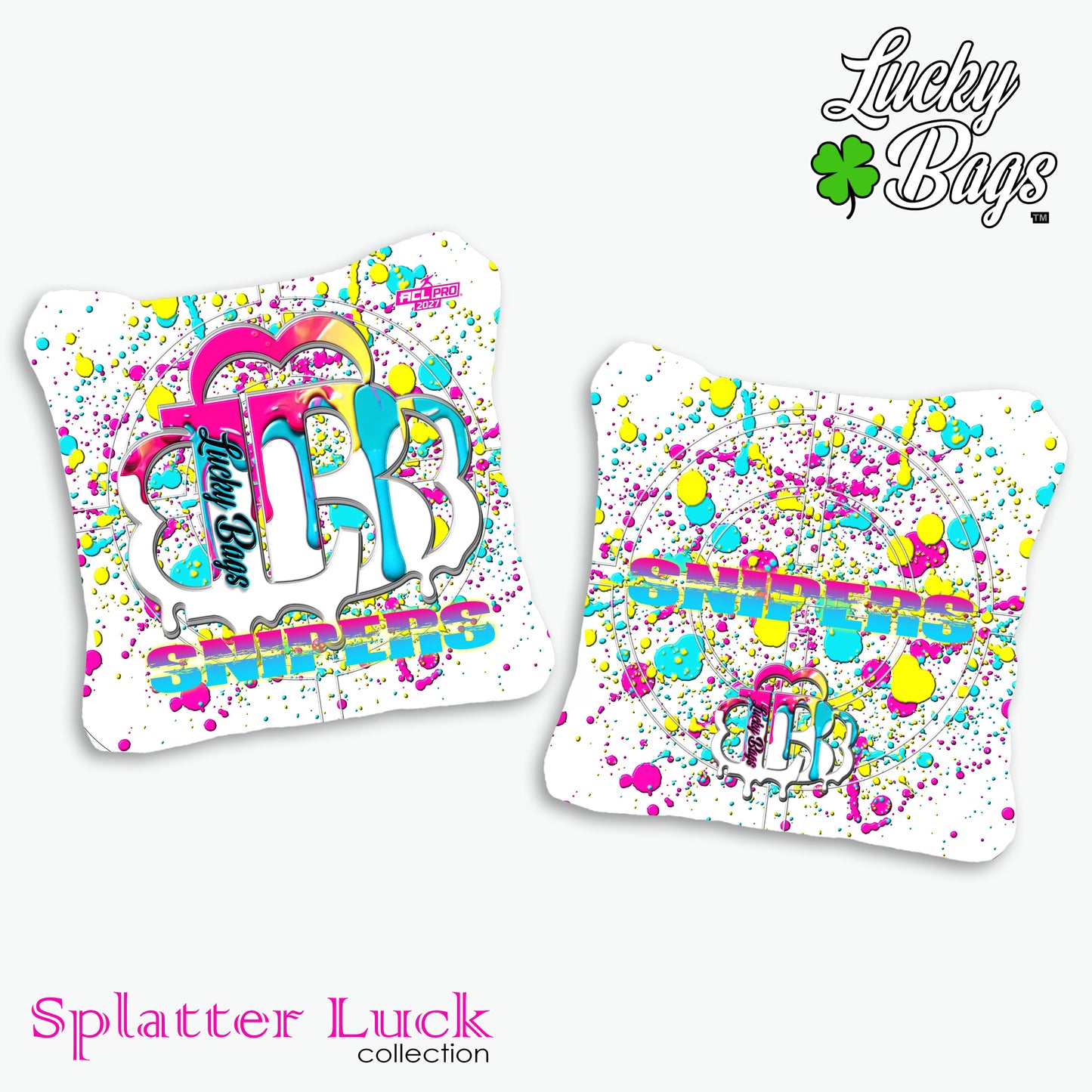 Lucky Bags 2027 Splatter Luck