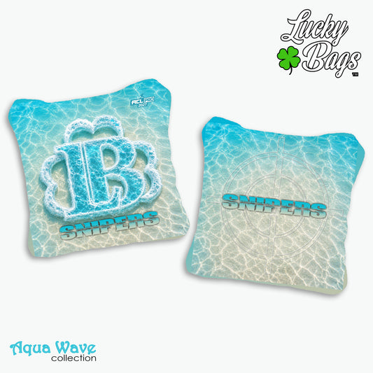 Lucky Bags 2027 Aqua Wave