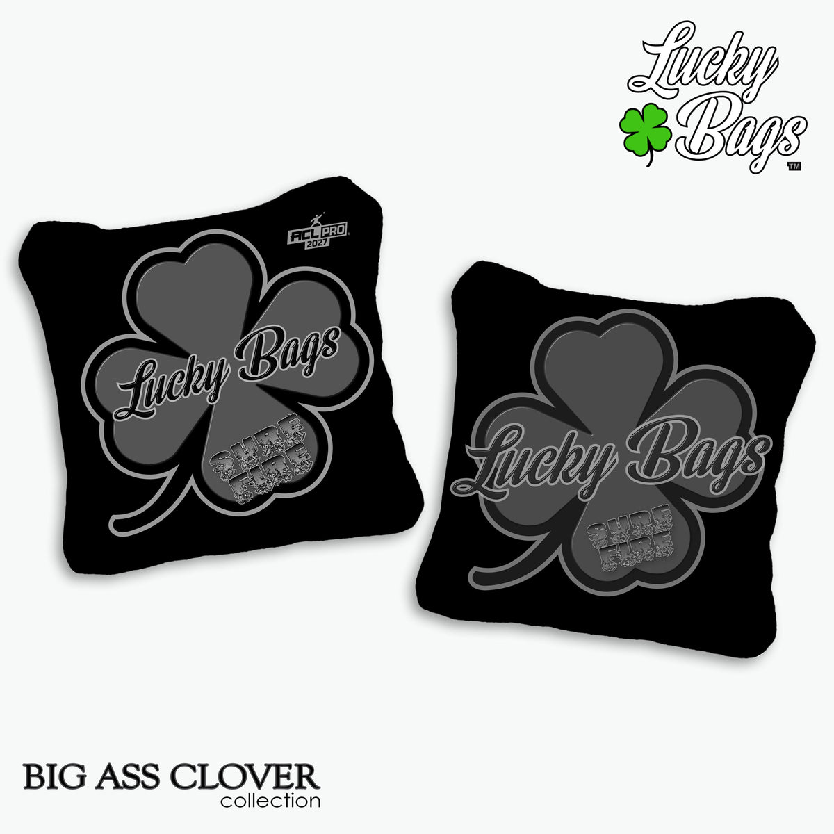 Lucky Bags 2027 Big Ass Clover