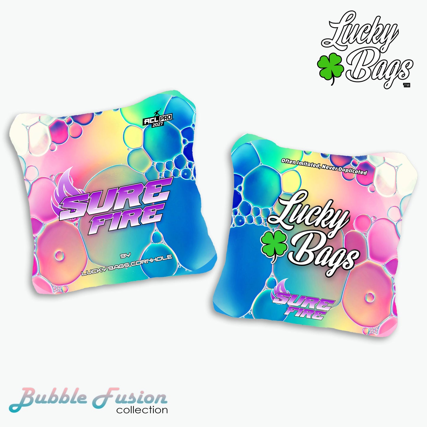 Lucky Bags 2027 Bubble Fusion