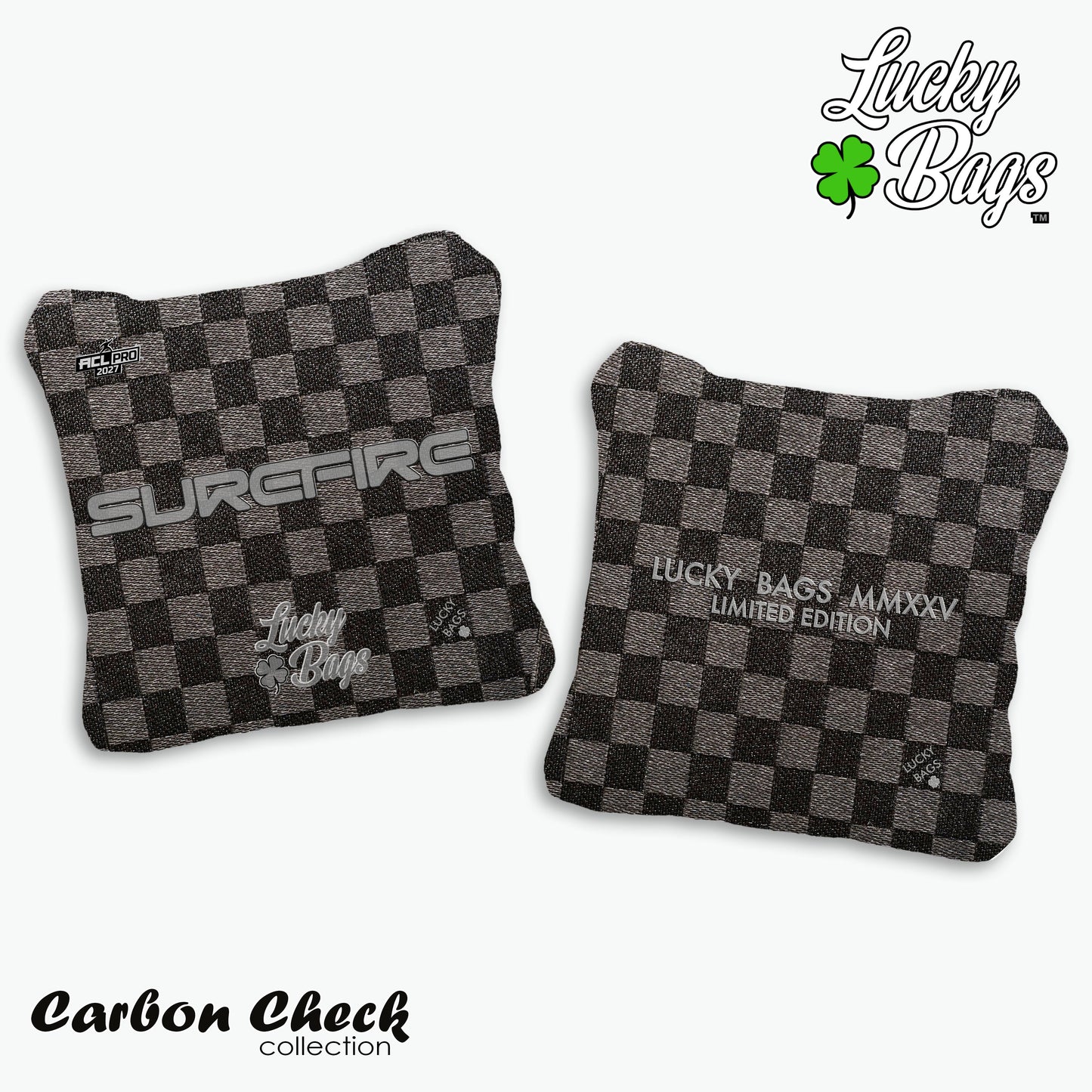 Lucky Bags 2027 Carbon Check