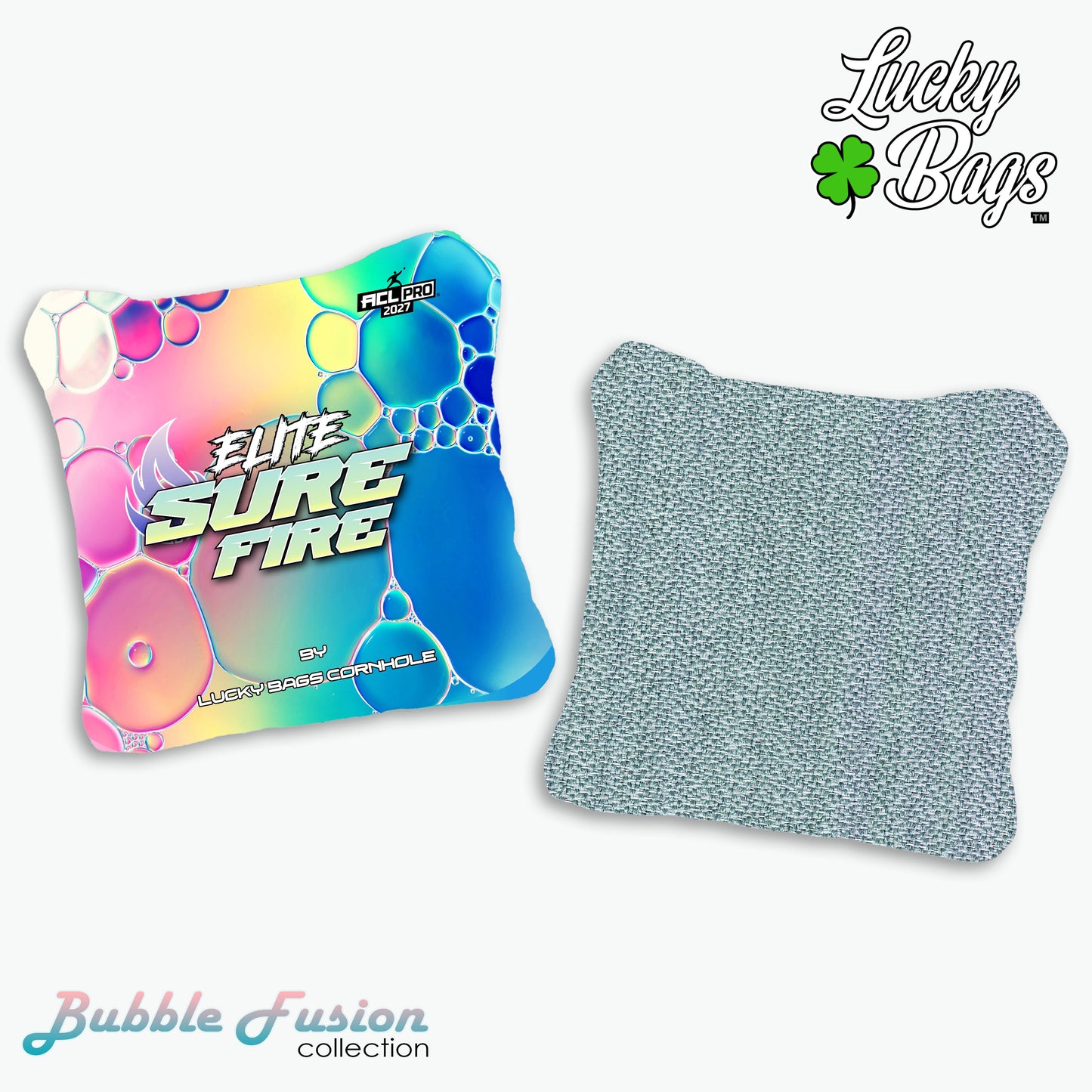 Lucky Bags 2027 Bubble Fusion