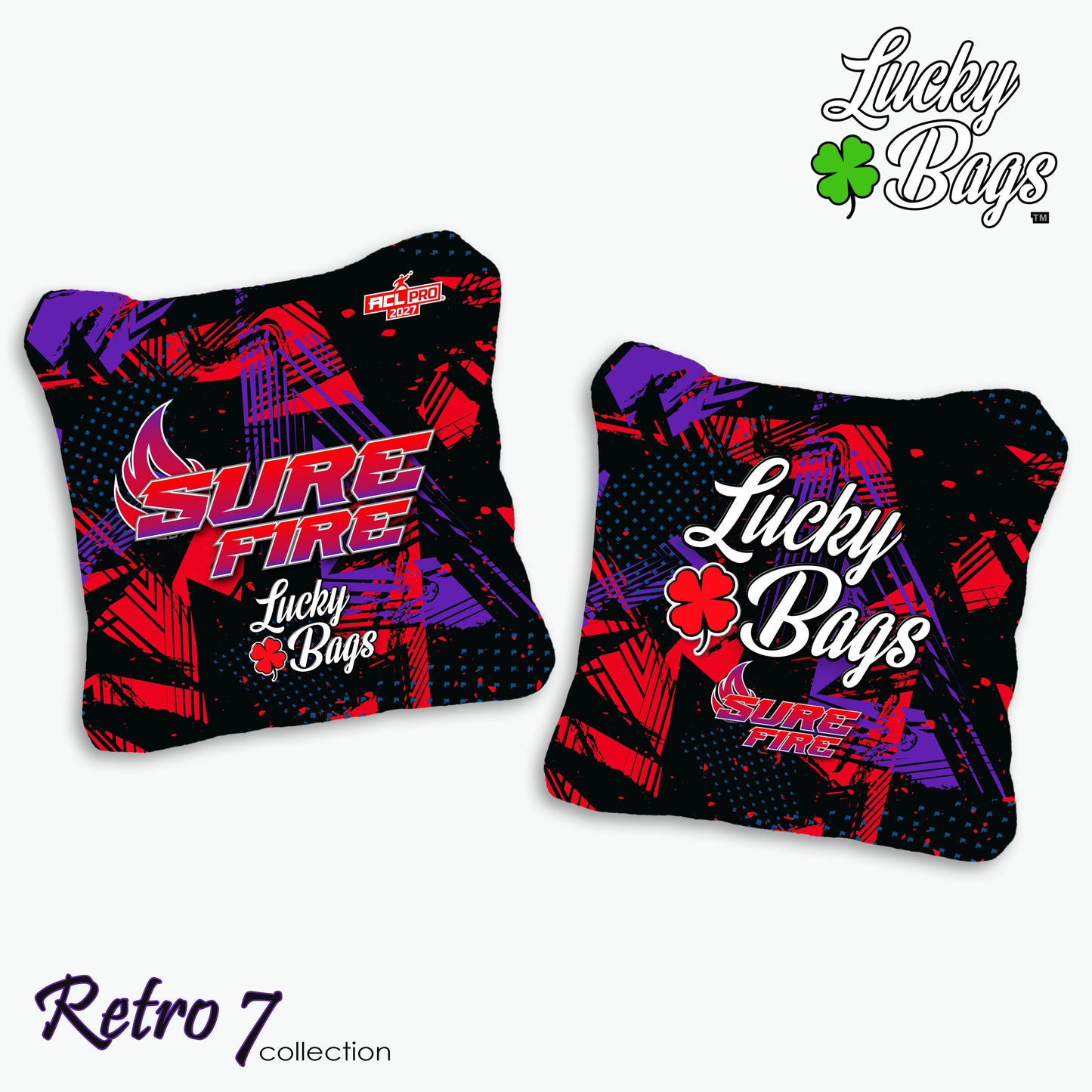 Lucky Bags 2027 Retro 7