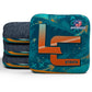 Miami Football Cornhole Bags - Set of 4 | Logic Cornhole