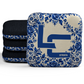 Calavera Cobalt - Cornhole Bags - Multiple Series - Set of 4