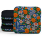 Calavera Marigold Mosaic - Cornhole Bags - Multiple Series - Set of 4