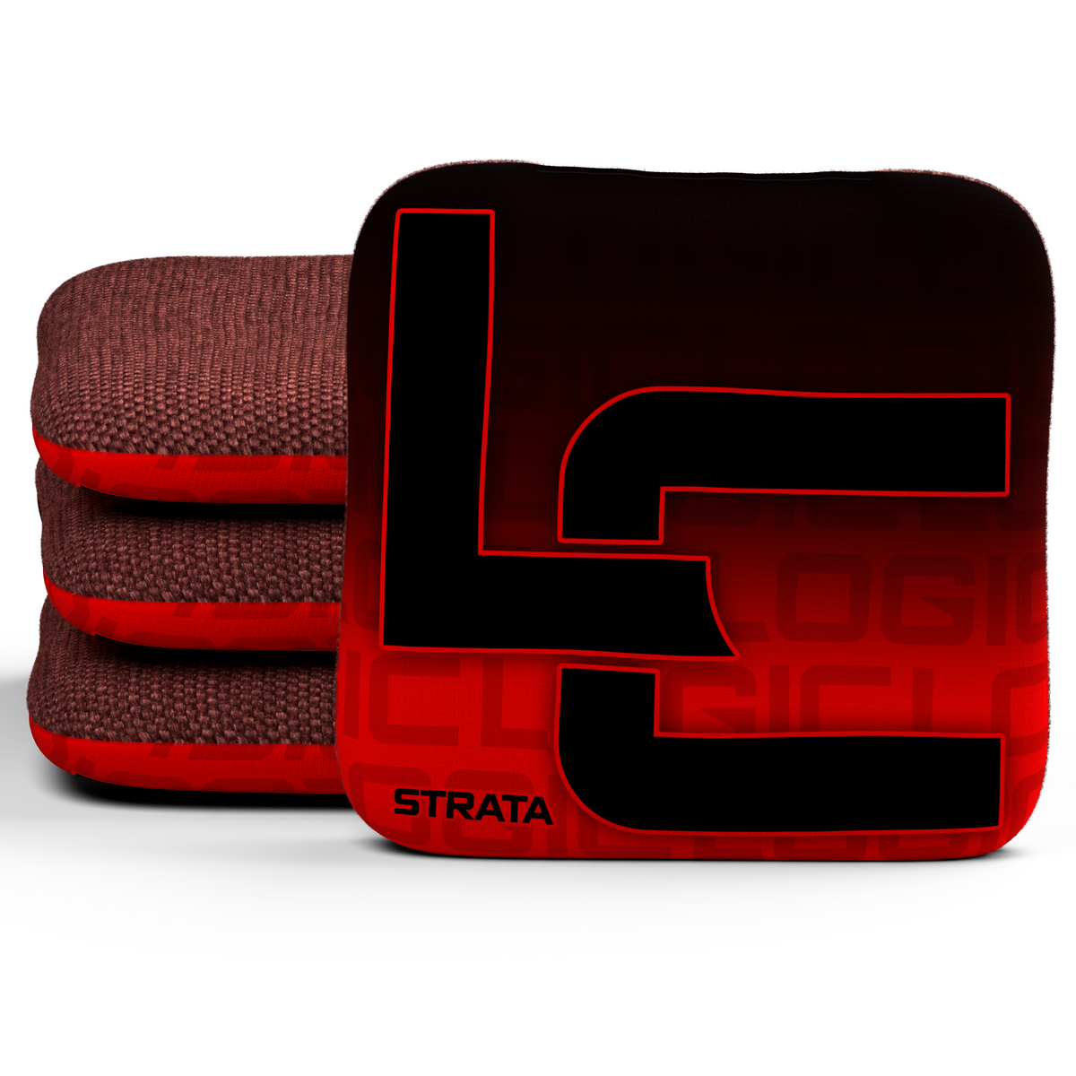 COLORPOP - CRIMSON - ACL PRO 2027 BAGS - MULTIPLE BAG SERIES - Set of 4 bags