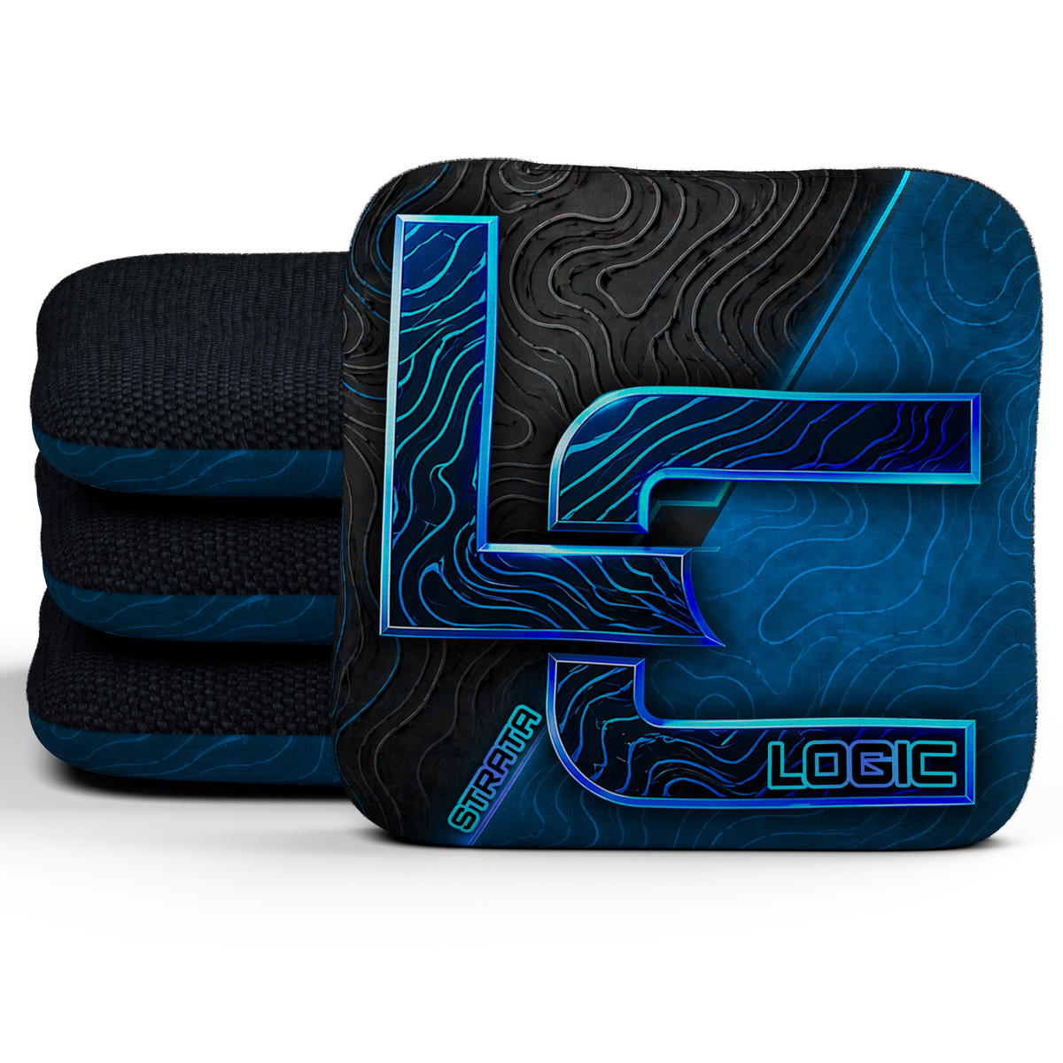 FAULTLINE - ACL PRO / ACL COMP Bags - Multiple Series - Logic Cornhole