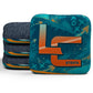 Miami Football Cornhole Bags - Set of 4 | Logic Cornhole