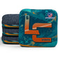 Miami Football Cornhole Bags - Set of 4 | Logic Cornhole